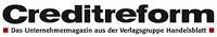 Logo Creditreform Handelsblatt