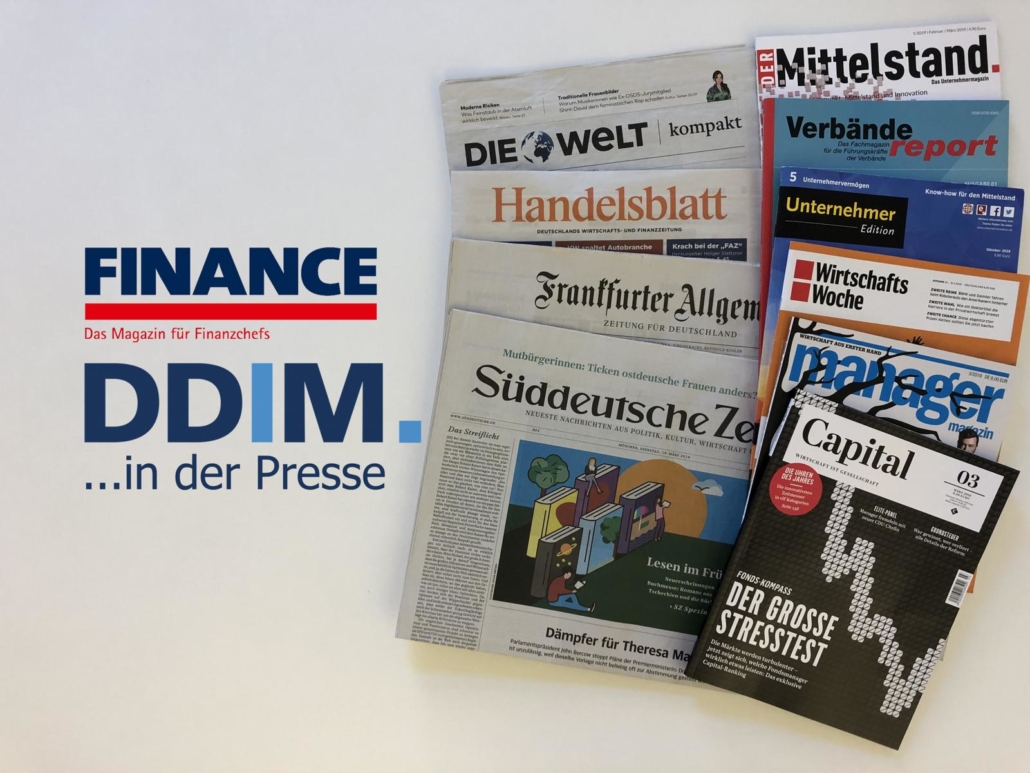 Ddim In Der Presse Finance Ddim