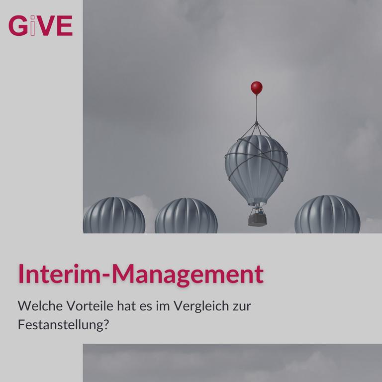 Kann Interim Management Eine Festanstellung Ersetzen? | DDIM