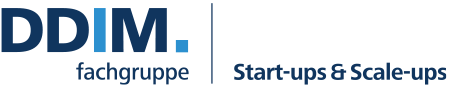 DDIM.fachgruppe // Startup & Scale-up