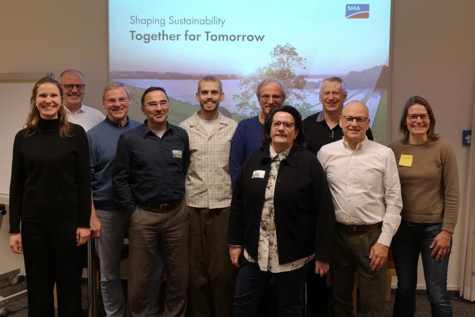 Impuls aus der Praxis – Nachhaltigkeit bei SMA