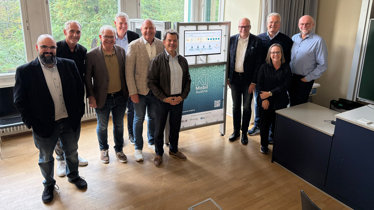 DDIM.fachgruppe // Operations: Praxis, Innovation und Austausch beim Präsenztreffen in Wien